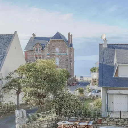 Ferienwohnung La Mariniere Pleneuf-Val-Andre Exterior foto